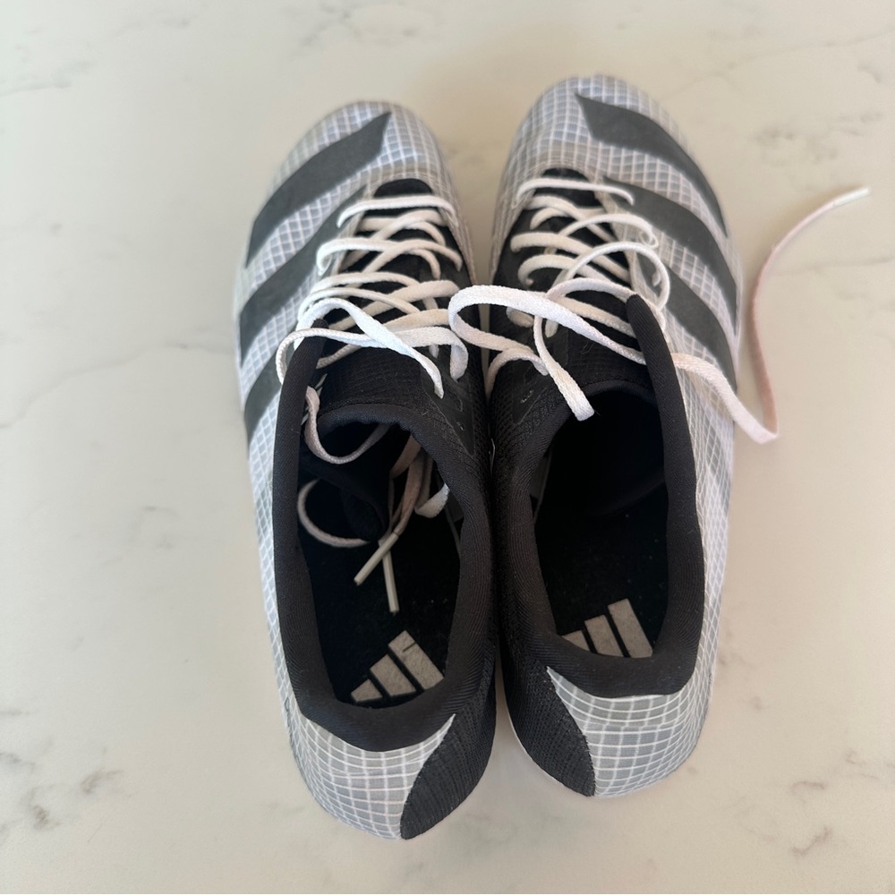 Adidas DistanceStar Track Spikes - Size 10.5 US Mens- Used - Picture 3 of 6